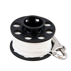 Coldwater Spool With S/s 100mm Snap